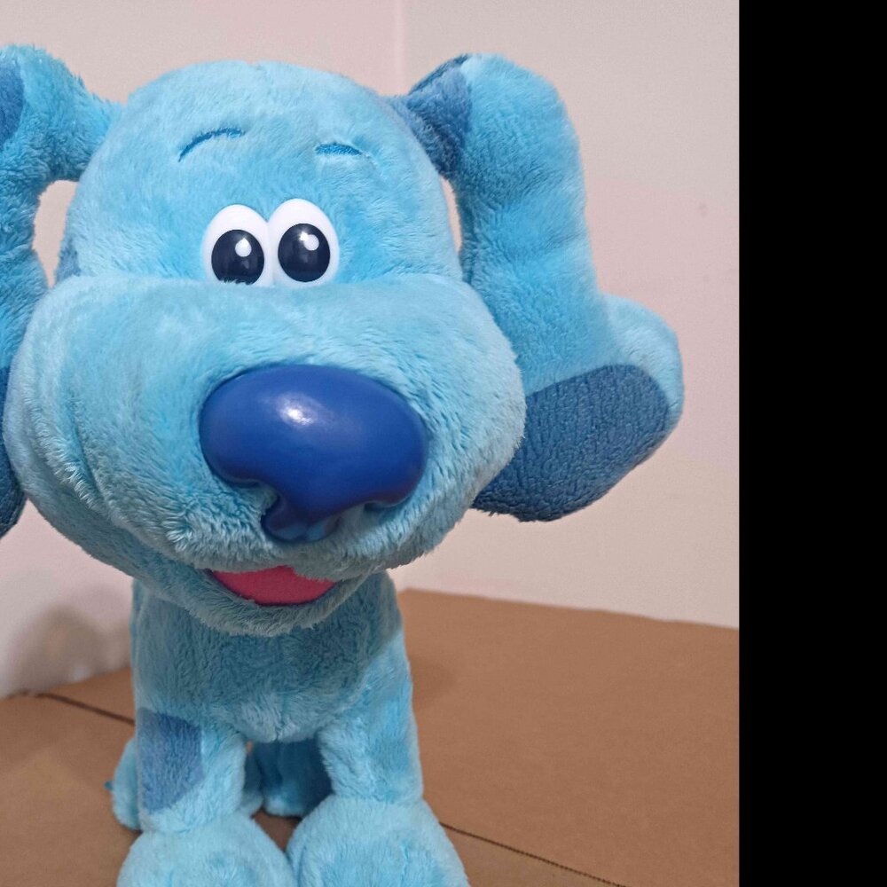 Blues Clues Dance-Long Plush
